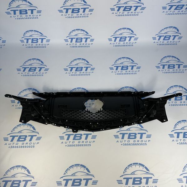 Решітка радіатора в зборі Mazda CX-5 KF 2017-2021 KB8D50710J RRVZ-CX-5-2017 фото