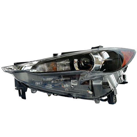 Ліва передня фара LED USA Low Version Mazda CX-5 KF 2017-2021 дорестайл KL2L51041C LPFFAFSUSA-CX-5-2017 фото