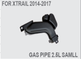 Малий повітропровід впускної системи 2.5L Nissan Rogue X-Trail T32 2014, 2015, 2016, 2017, 2018, 2019, 2020 OEM 165544BA1D, 165544BA1B аналог Ниссан Рог Америка воздуховод впуска MPVS-Nissan-Rogue-2014 фото