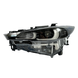 Ліва передня фара Full LED (без AFS) Mazda CX-5 KF 2022-2025 рестайл KPF151041D LPF-CX-5-2022 фото 1