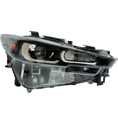 Права передня фара Full LED USA Low Version (без AFS) Mazda CX-5 KF 2022-2025 рестайл KPF151031 RPFUSA-CX-5-2022 фото