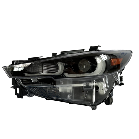 Ліва передня фара Full LED USA Low Version Mazda CX-5 KF комплектації Touring 2022-2025 рестайл KPF351040 LPFUSAFAFS-CX-5-2022 фото