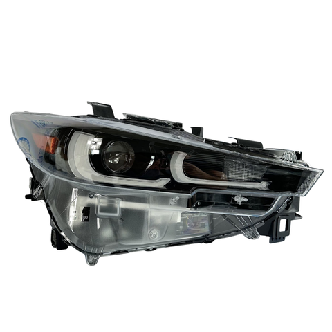 Права передня фара Full LED USA Mazda CX-5 KF 2022-2025 комплектації Touring рестайл KPF351031A RPFUSAFAFS-CX-5-2022 фото