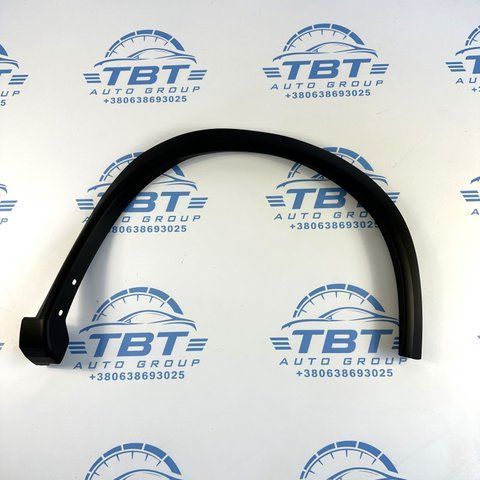 Накладка передньої колісної арки права Nissan Rogue X-Trail T33 дорестайл 2021-2023 638606RA0A NPKAR-Nissan-Rogue-2021 фото