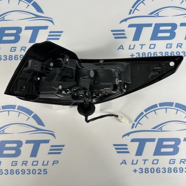 Лівий зовнішній задній ліхтар в крило Mazda CX-5 KF 2022-2025 рестайл KPF151160 LZL-CX-5-2022 фото