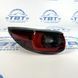 Лівий зовнішній задній ліхтар в крило Mazda CX-5 KF 2022-2025 рестайл KPF151160 LZL-CX-5-2022 фото 1