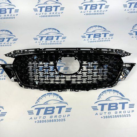 Решітка радіатора Mazda CX-5 KF 2022-2025 рестайл KSD550710A RR-CX-5-2022 фото