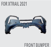 Передній бампер Nissan Rogue X-Trail T33 дорестайл 2020, 2021, 2022, 2023 США OEM 620226RR0H, 620226RL0H, 620226RB0H, 620226RC0H, 620226RM0H аналог Ниссан Рог Америка PB-Nissan-Rogue-2020 фото
